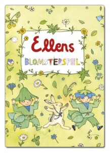 Ellens blomsterspel
