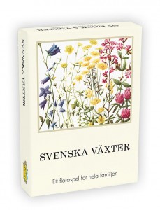 Floraspelet Svenska växter