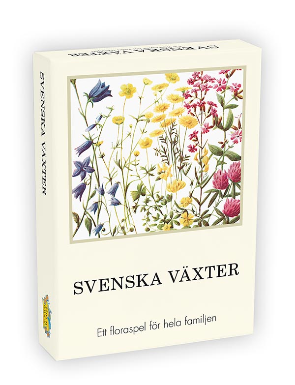 Floraspelet Svenska växter