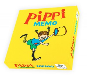 nya Pippi memo