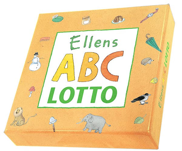 Ellens ABC lotto