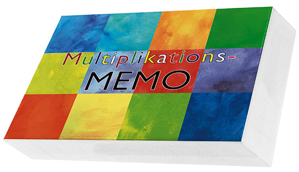 Multiplikations memo