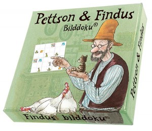 Pettson & Findus Bilddoku