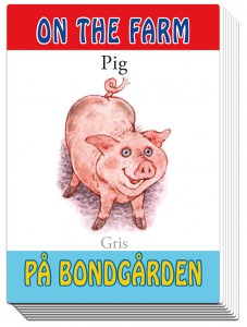 På Bondgården / On the Farm (cover)