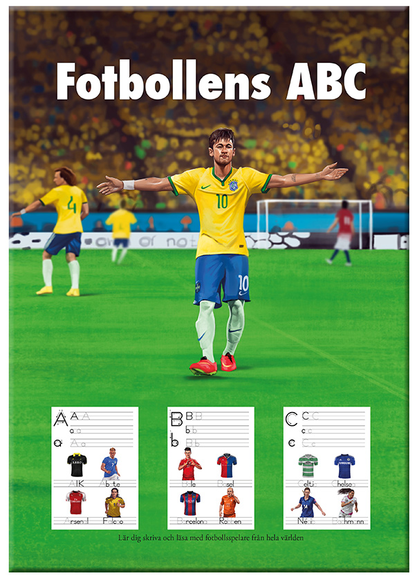 Fotbollens ABC (omslag)